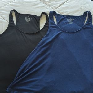 Lot of 2 American Eagle Outfitters Tanks